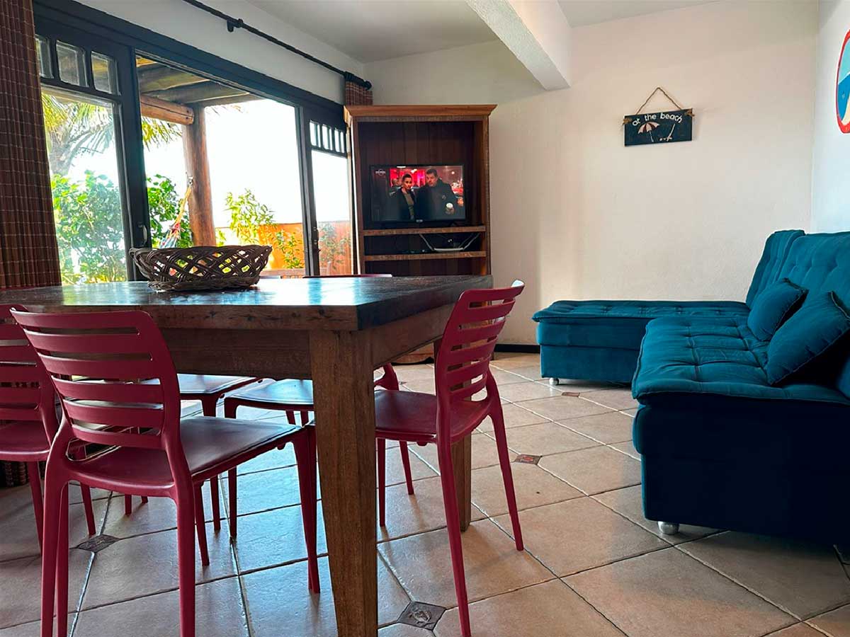 Apartamento 2 Pousada 4 Ilhas - Bombinhas SC