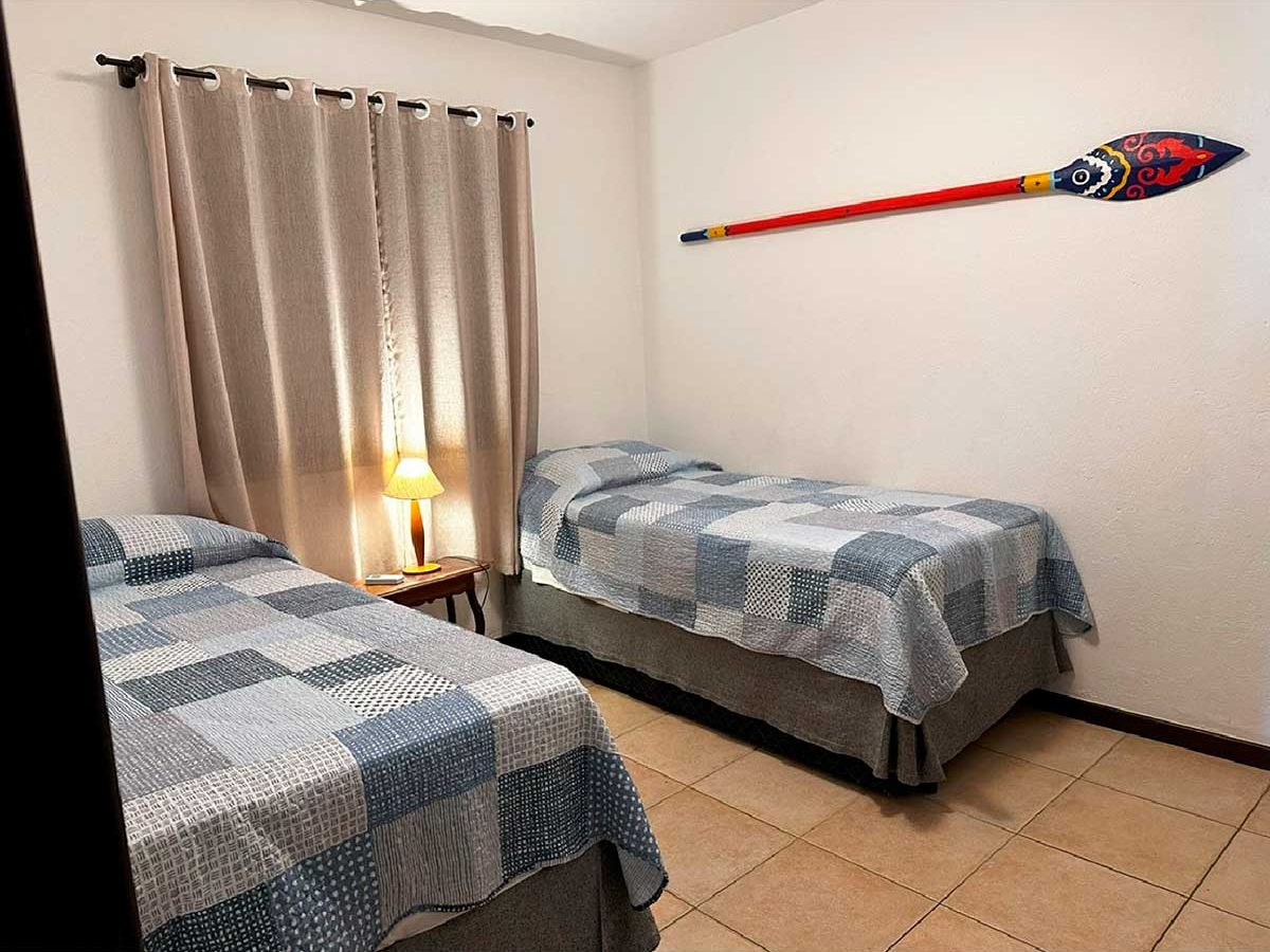 Apartamento 2 Pousada 4 Ilhas - Bombinhas SC