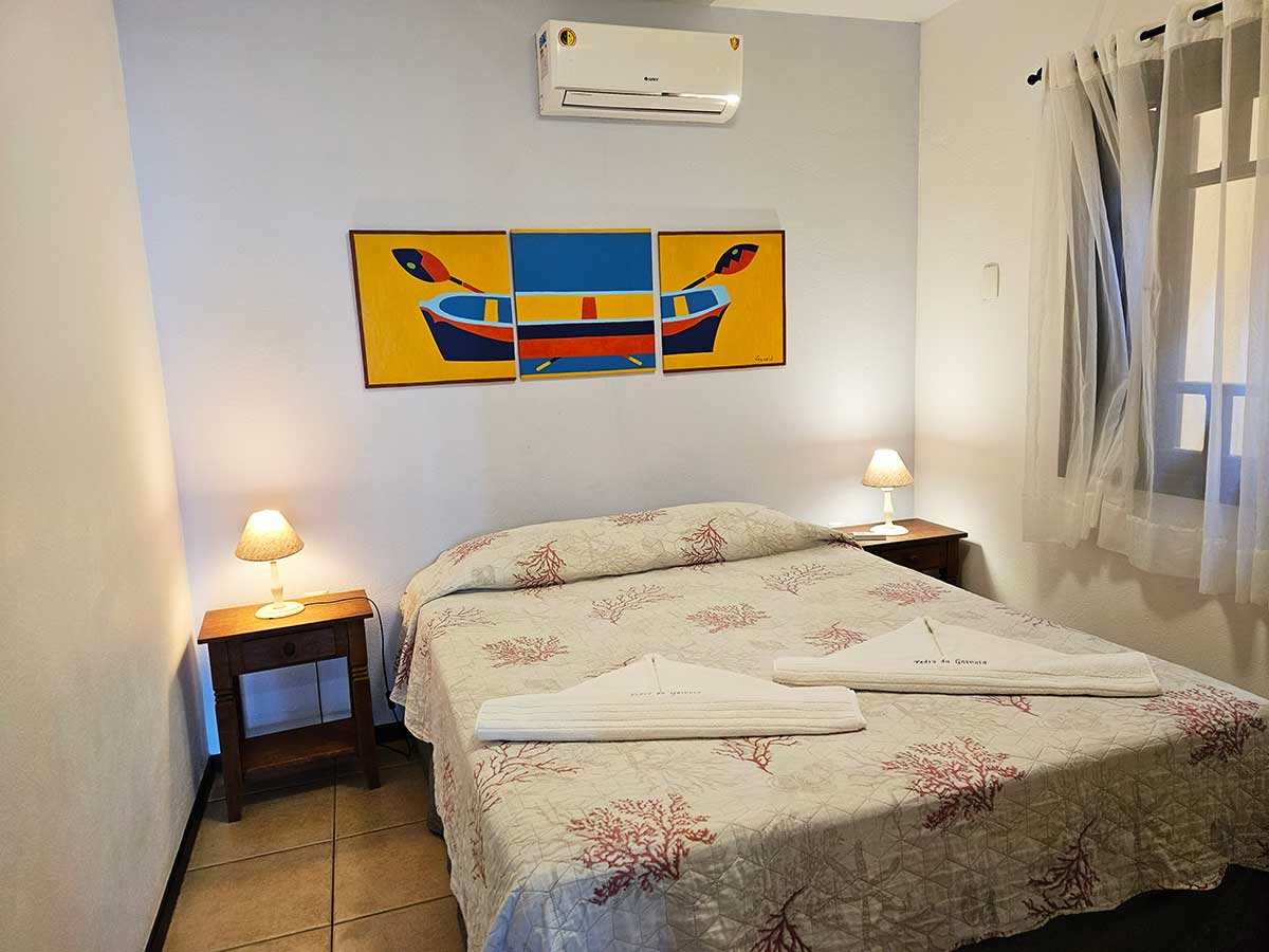 Apartamento 3 Pousada em Bombinhas - SC