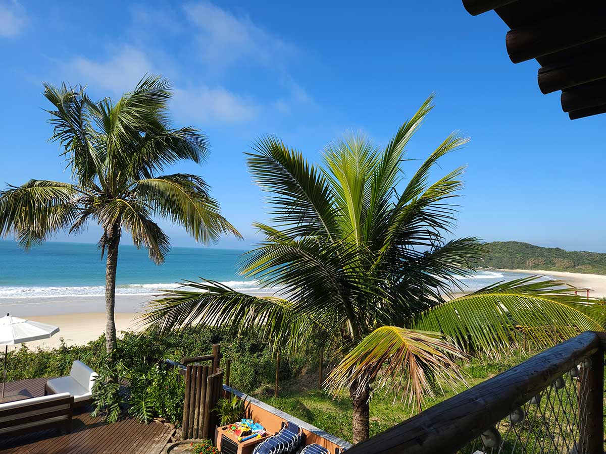 Apartamento 4 Pousada em 4 Ilhas - SC