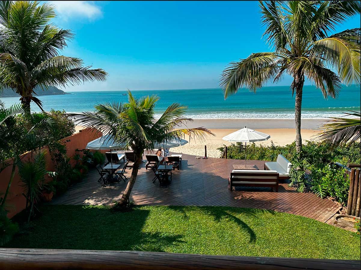 Apartamento 4 Pousada em 4 Ilhas - SC