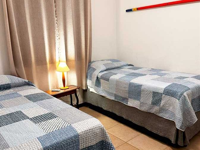 Apartamento 4 Pousada em 4 Ilhas - SC
