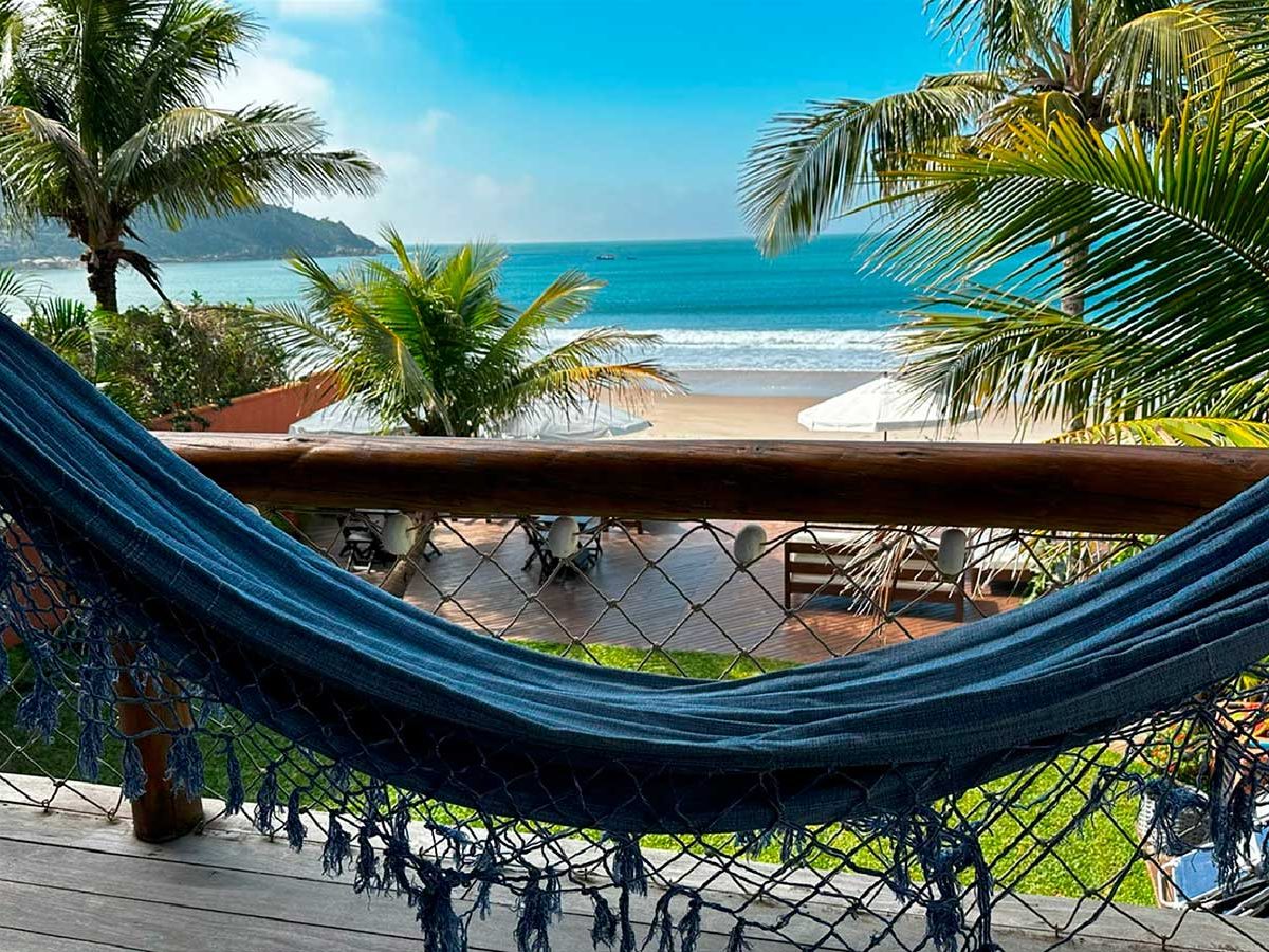 Apartamento 4 Pousada em 4 Ilhas - SC