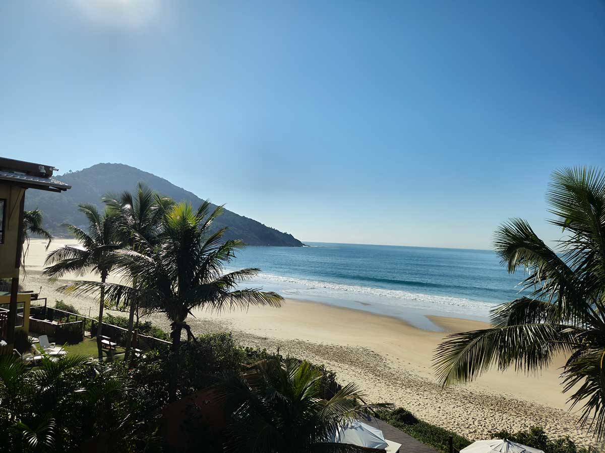 Pousada em 4 Ilhas - Apartamento 6