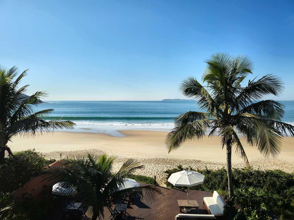 Pousada em 4 Ilhas - Apartamento 6