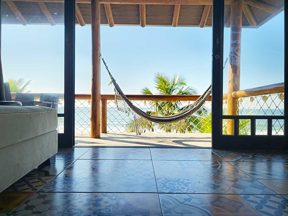 Pousada em 4 Ilhas - Apartamento 6