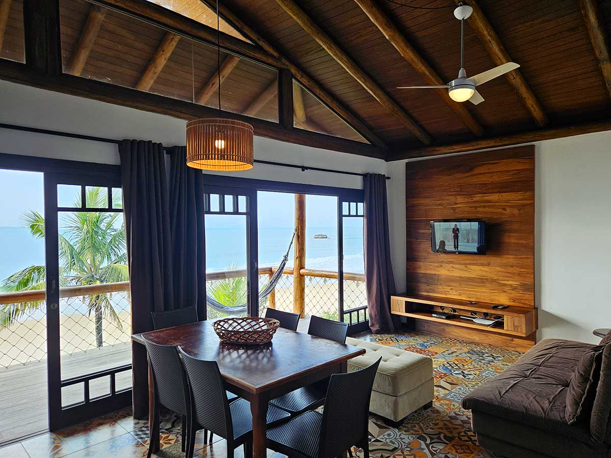 Pousada em 4 Ilhas - Apartamento 6