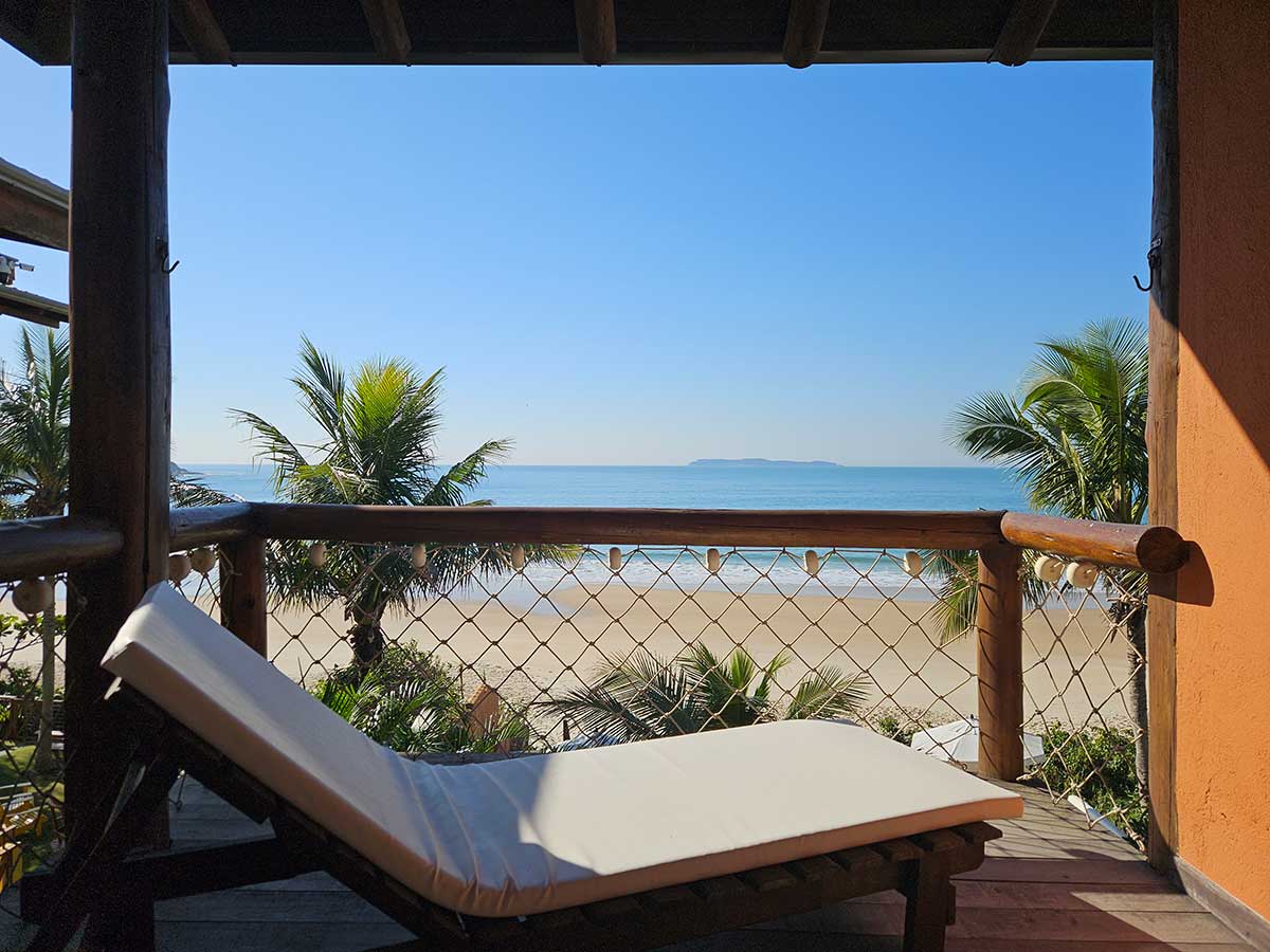 Pousada em 4 Ilhas - Apartamento 6