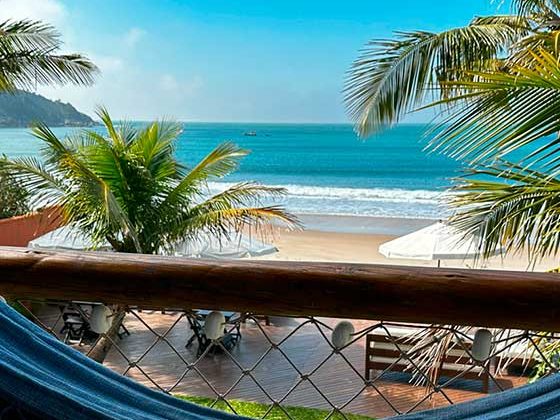 Pousada em Bombinhas Apartamento 4